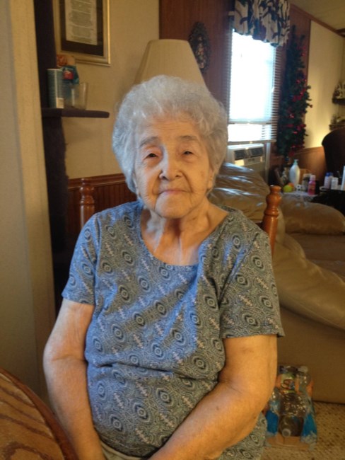 Obituary of Evelyn T Granger