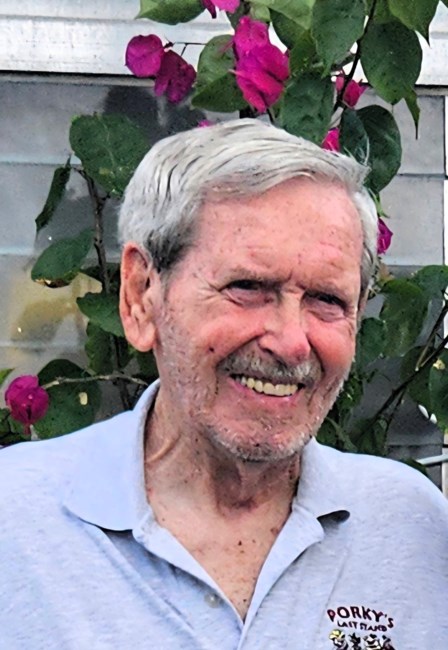 Obituary of Vernon Lester Herron