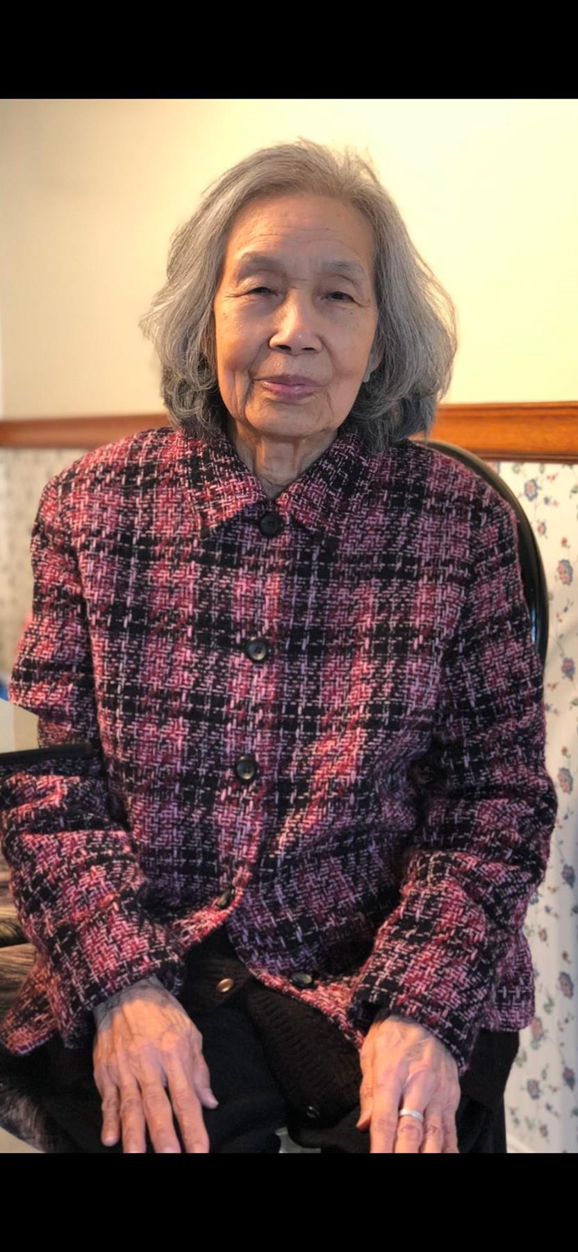 Obituary of Nai Thi Tran