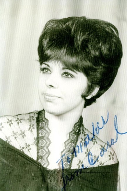 Obituary of Carol Sue Garten