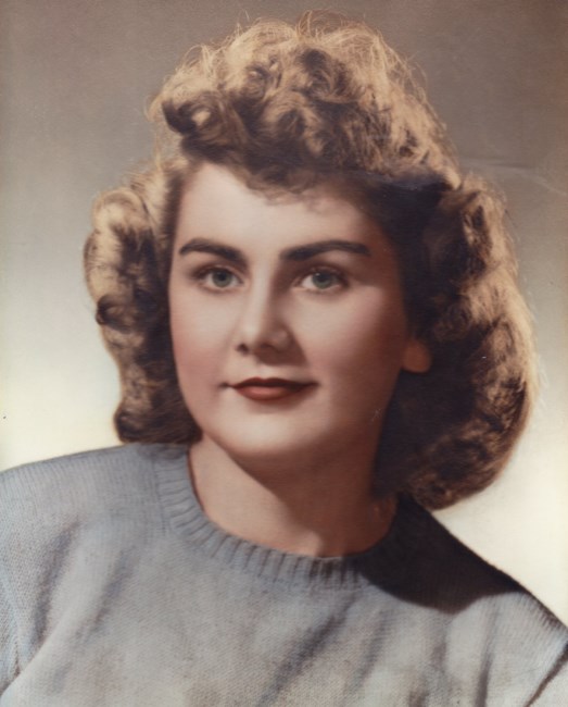 Obituary of Barbara Ann Coffman Hall