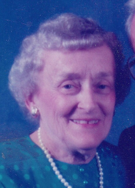 Obituary of Shirley Harris Hamme