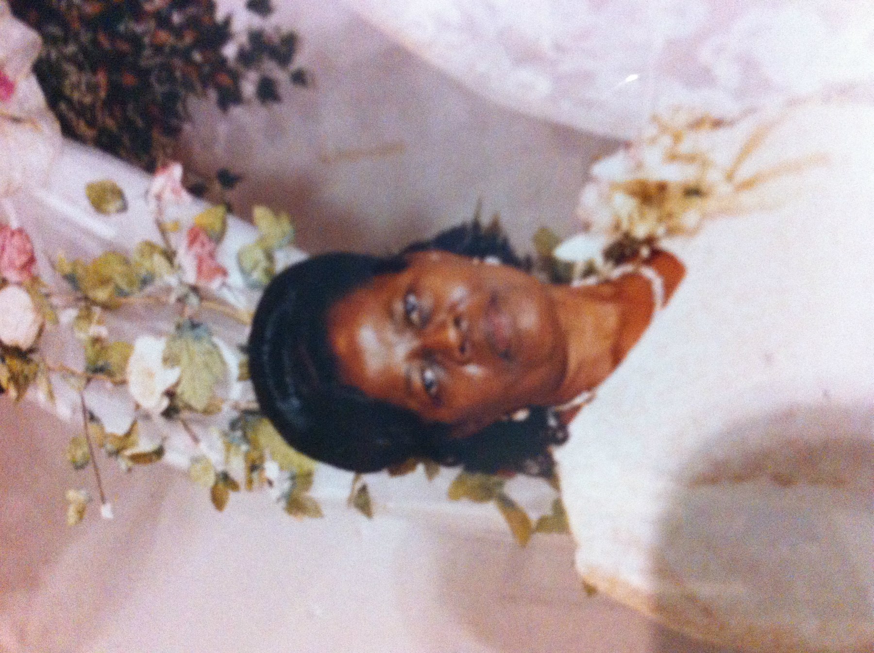 Obituary of Marie A. Alfred