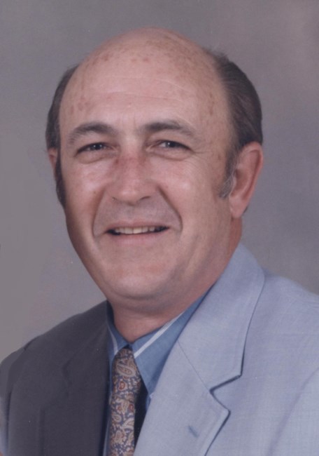 Obituary of Harry Keller Ward
