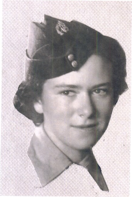 Obituary of Ruth Zielenziger