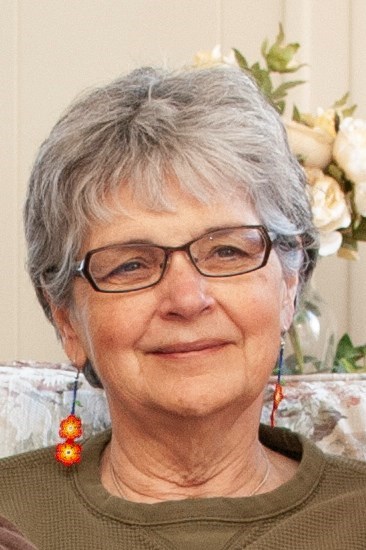 Obituary of Carol Joyce Hiebert