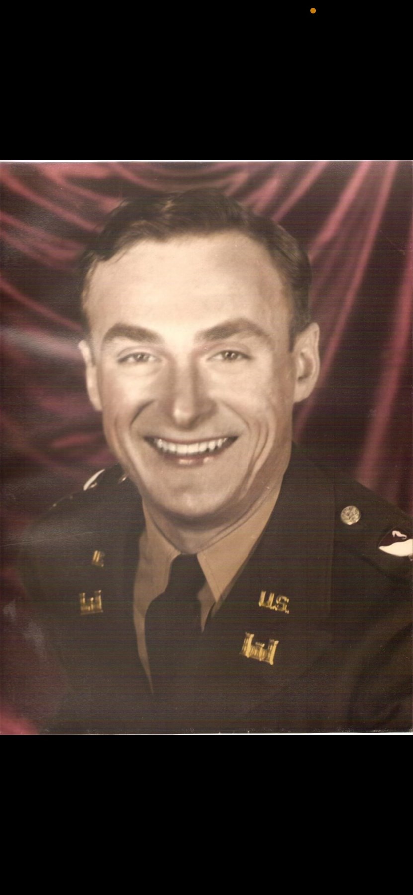 Obituary of Henryk Julian Bukowski