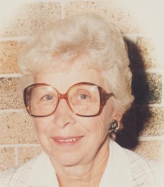 Obituary of Margaret Kekel