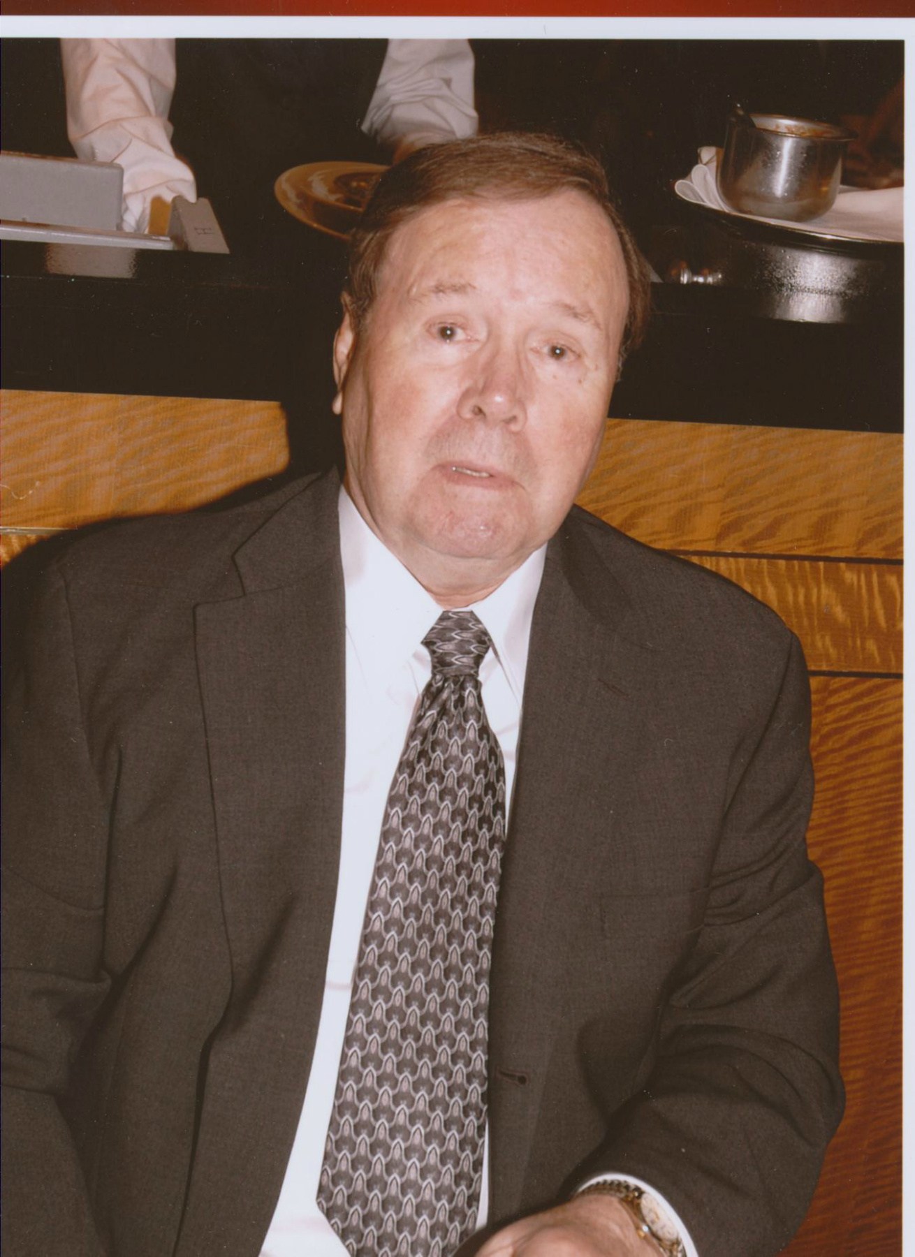 Obituary of Walter Wally Michael Powers