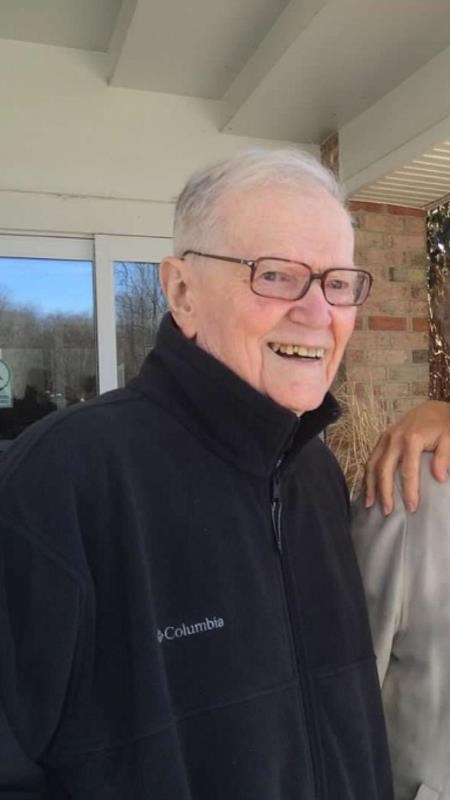 Obituary of William Morrow McGhee