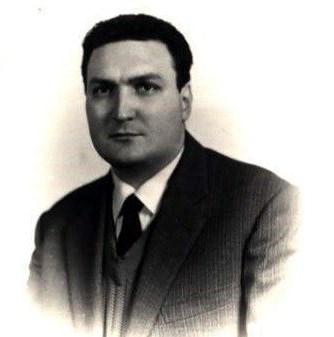 Obituary of Gesualdo Nardiello