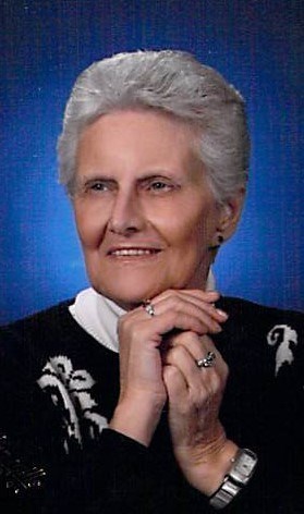 Obituario de June Darlene Garrett