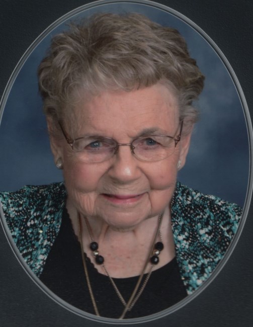 Obituary of Elizabeth "Bette" Houska