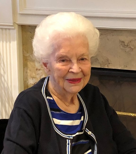 Obituary of Romilda Margaret Hunsucker
