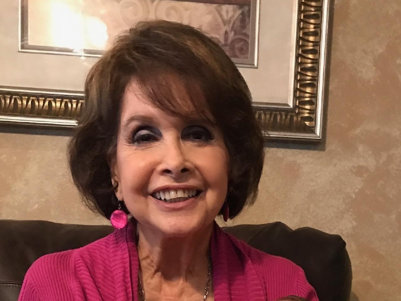 Obituary of Mary Lou Stuart