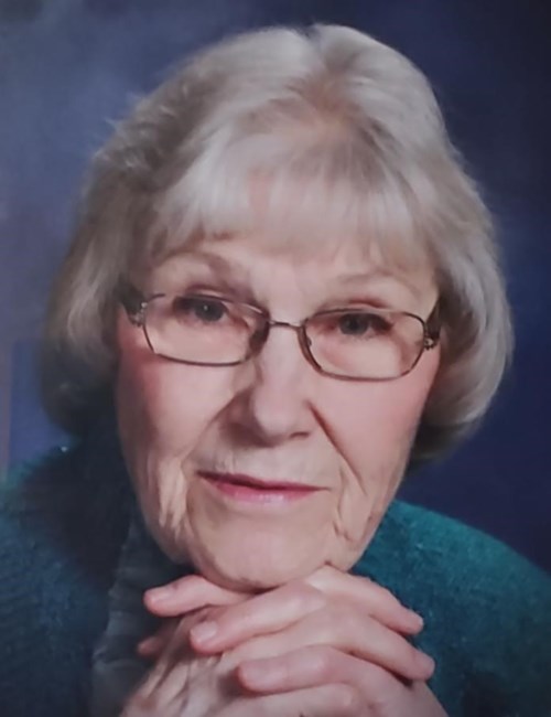 Obituary of Patricia Mary Gessler