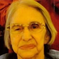 Obituary of Lucy Sena