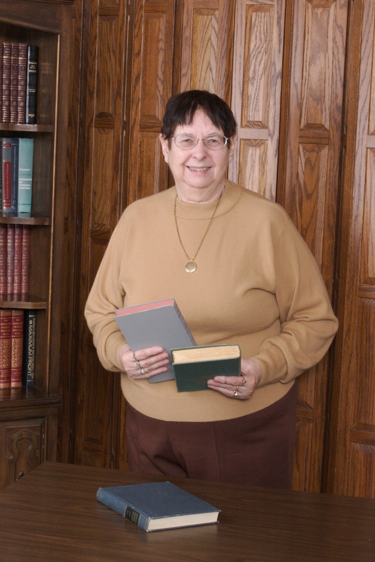 Obituary of Avon G. Crismore