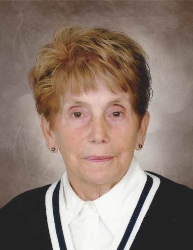 Obituary of Jeannette Bouchard