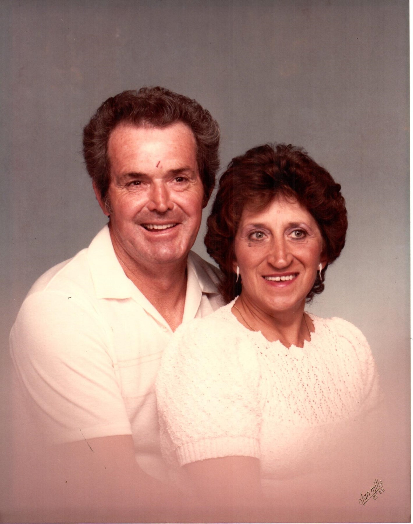 Obituary of Roseanna Garrison