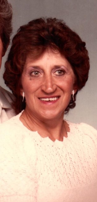Obituary of Roseanna Garrison