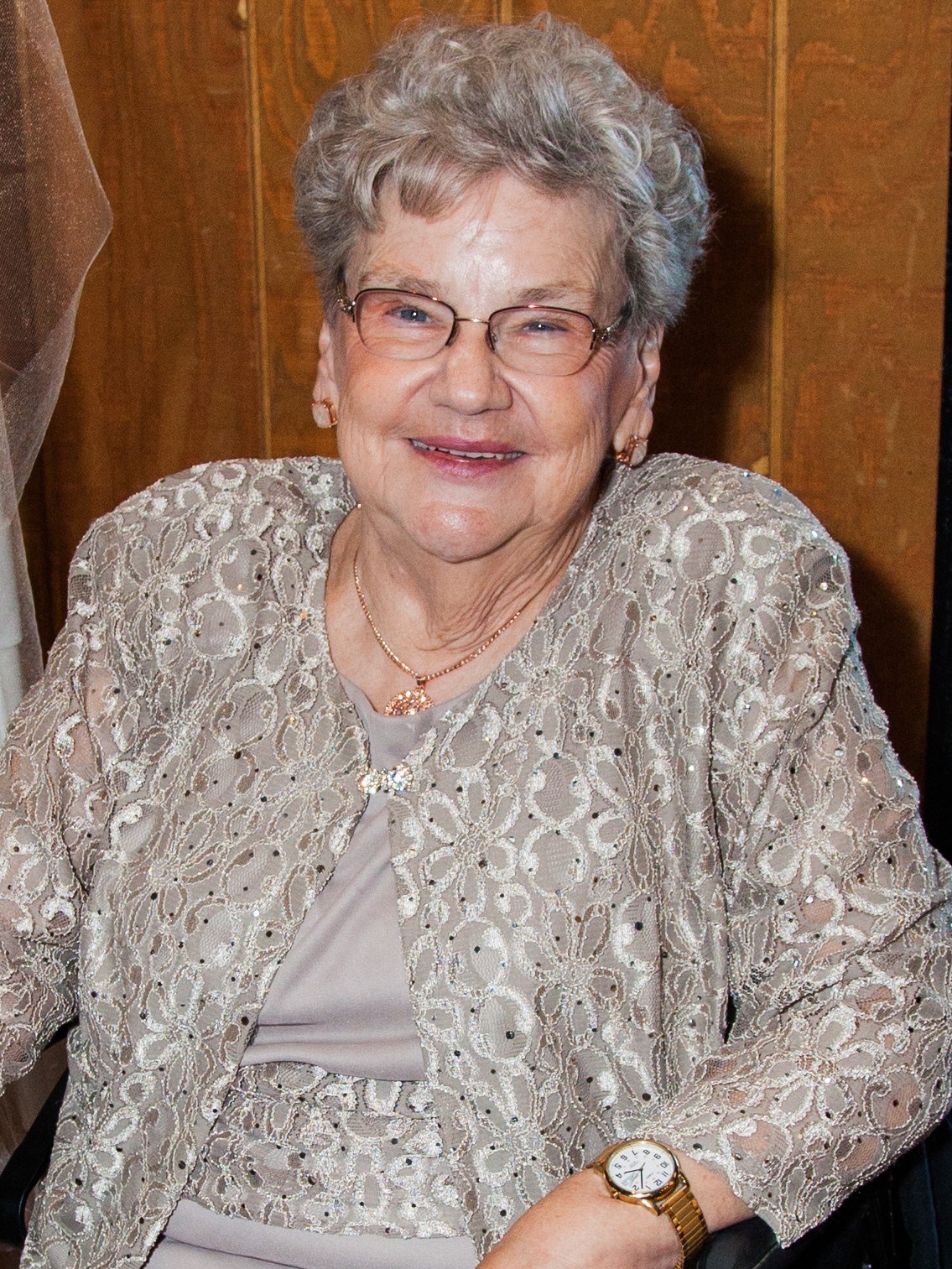 Obituario de Marion Sara Weber