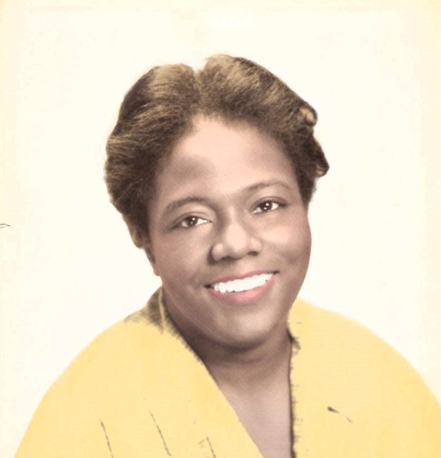 Avis de décès de Nell Marie Coty