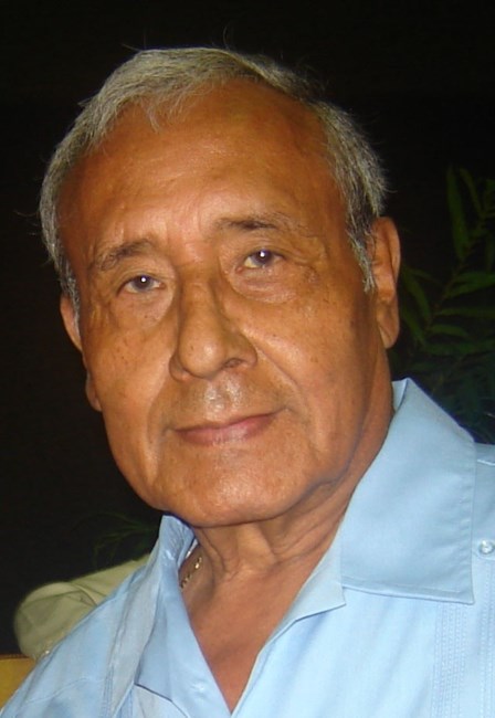 Obituary of Joe C. Castillo, Jr.