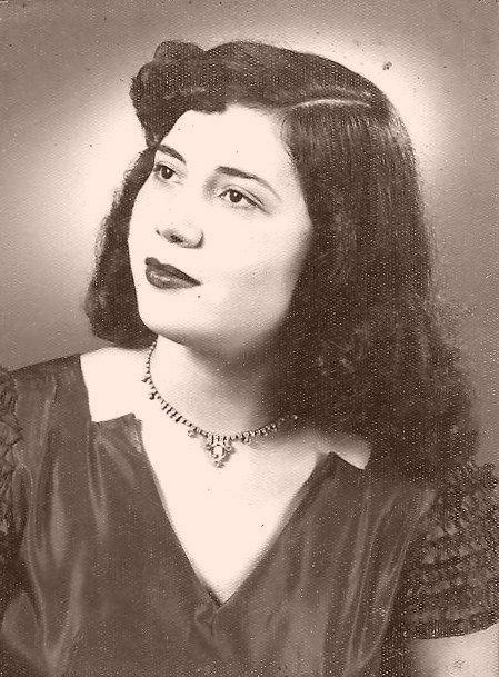Obituary of María "Mary" Gómez Vda. de Alemán