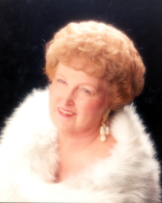 Obituary of Betty Jean Meacham