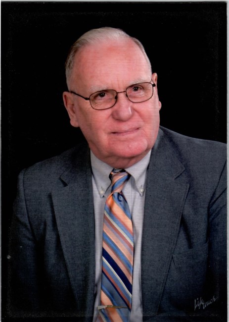 Obituary of Clyde Elmer Ricketts