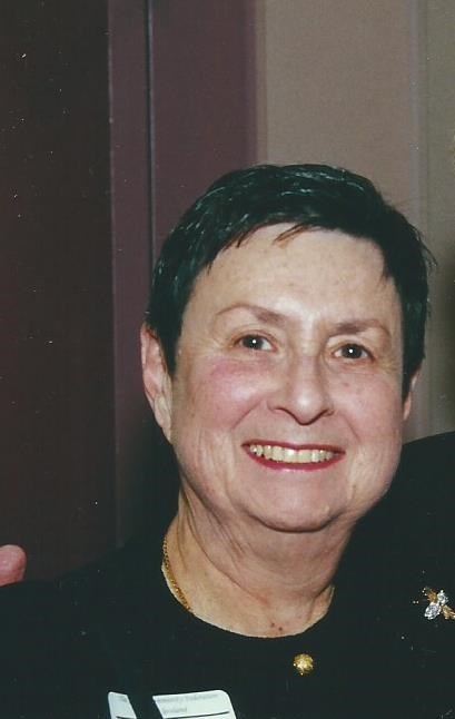 Avis de décès de Beatrice Franklin