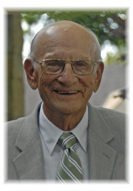 Obituary of Purcell "Percy" Grilliot