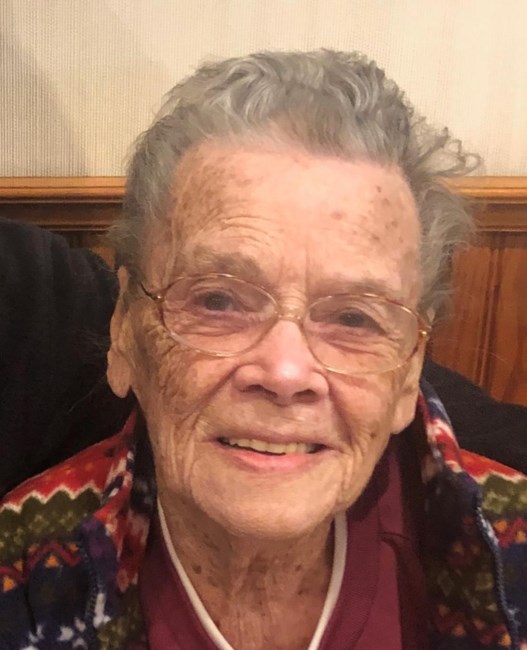 Obituary of Elizabeth Ann Greenup