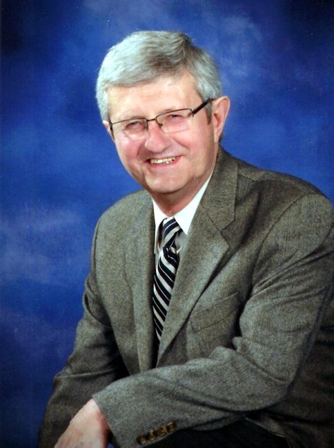 Obituary of Paul Vincent Bamford