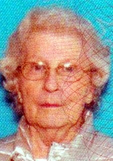 Obituary of Glenna Shy