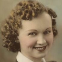 Obituary of Florence Marie Van Dyke