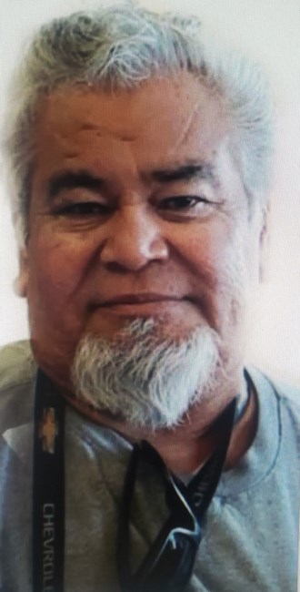 Obituary of Rodolfo Rodriguez