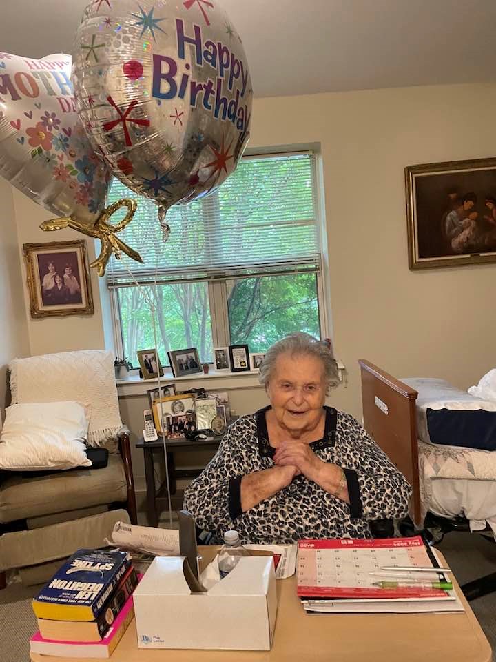 Obituary of Myra H Feldman