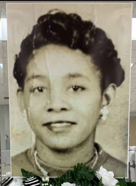 Obituary of Gladys Arnell Richardson-Pittman