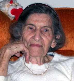 Obituary of Dolly Brown Willard