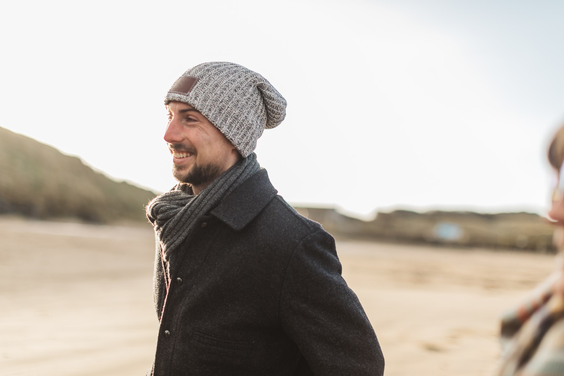 Obituary of Andrew Luetkehans