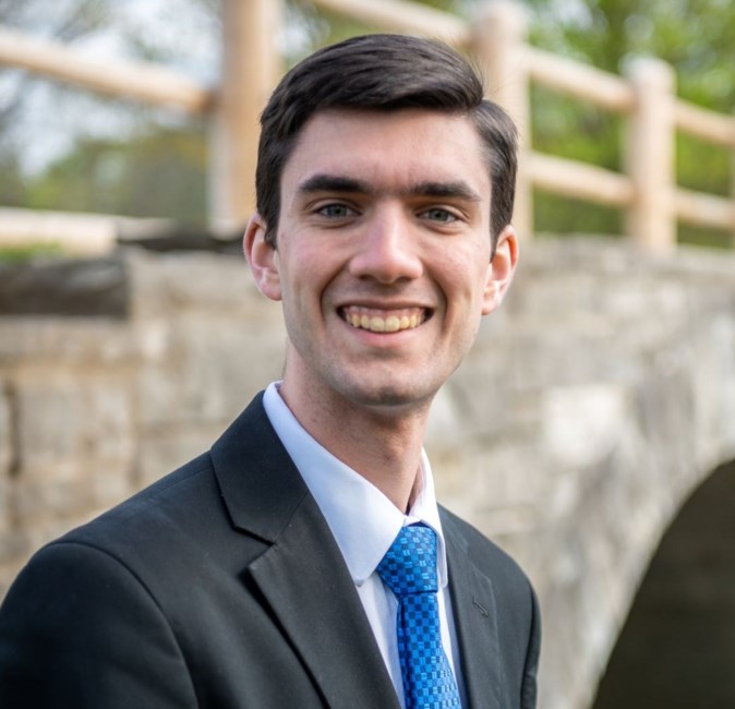 Obituary of Benjamin Paul Reimers