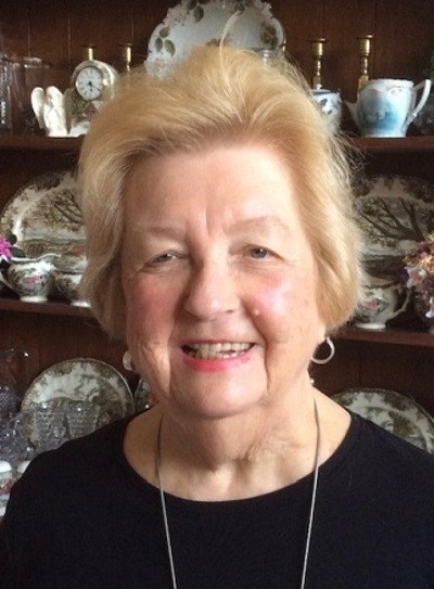 Obituary of Sue Jarrett Johnson