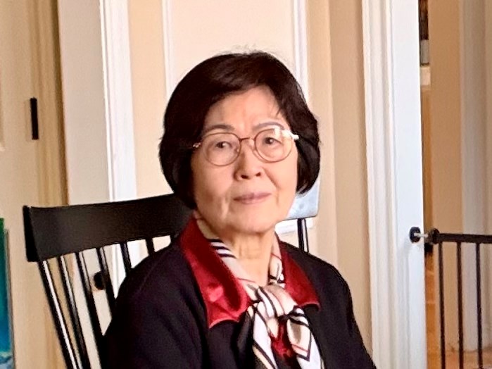 Obituary of Jenny Kim