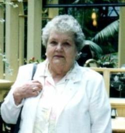 Obituary of Iris Maxine Berry