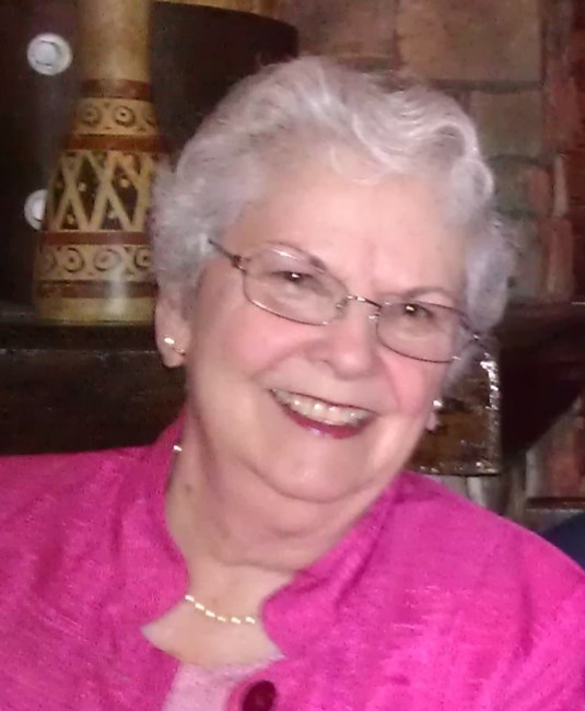Obituary of Christine Katherine Thomas