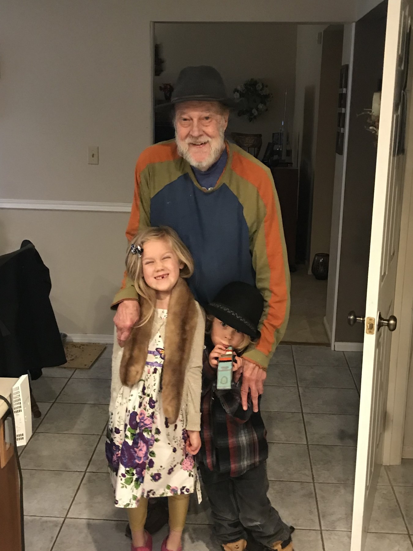 Obituary of John "Greg" Dapron