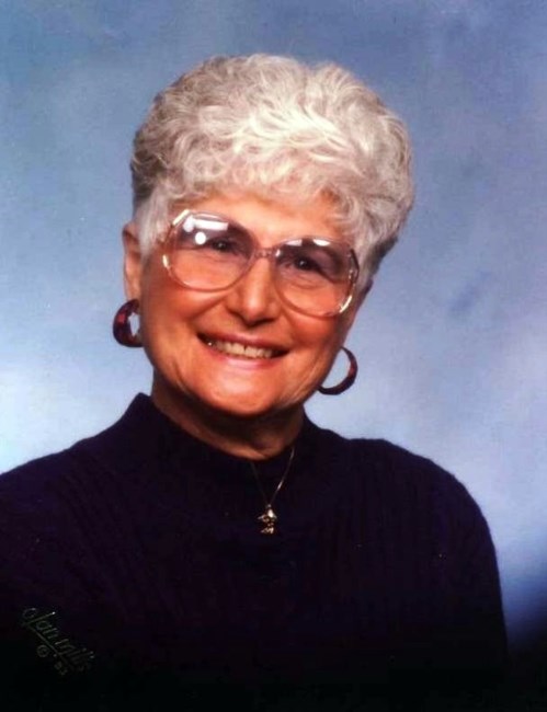 Obituary of Elizabeth Jean Wilson