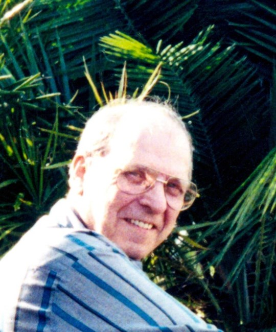 Obituary of Jerald Howard Larracey Sr.